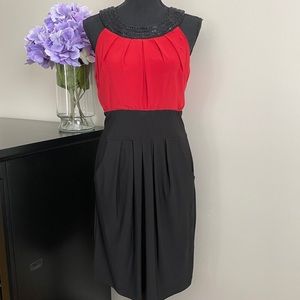 NEW Women’s Maurices Dress with Beaded Neckline